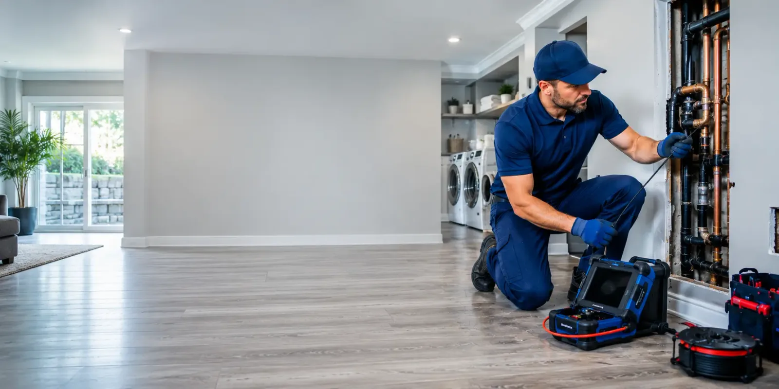 Emergency plumbing questions in Helm, CA